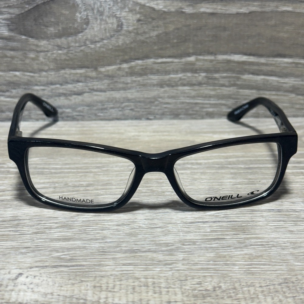 New O'Neill Eyeglass Frames ONO-OLO Black C.204 203 52-16-135 Surfer Handmade